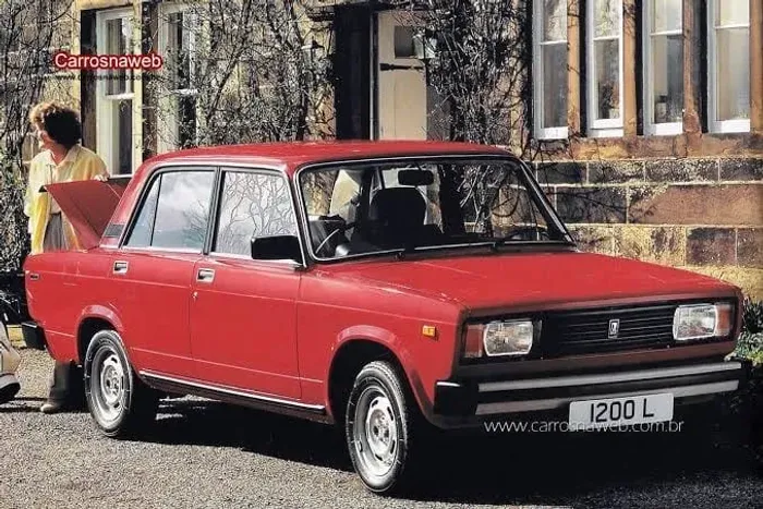 Lada Laika 1.6 1991