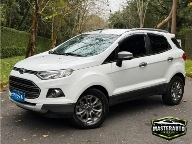 Ford Ecosport Freestyle 1.6 16V Flex 5P 2015