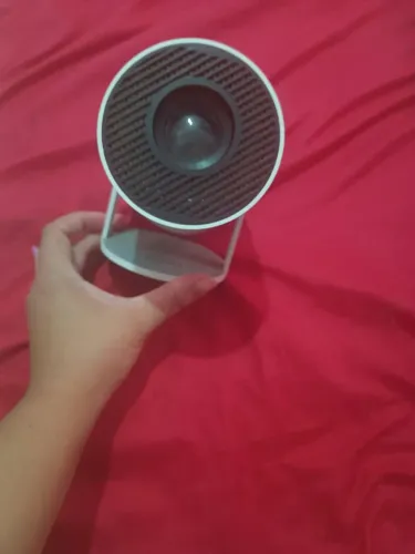 Projetor para assistir