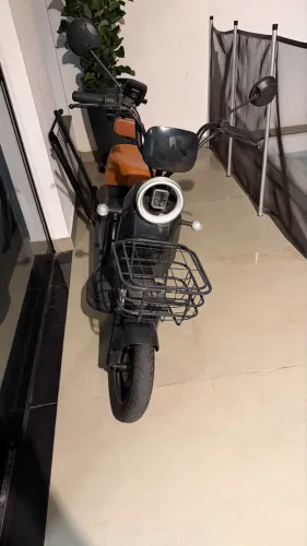Scooter elétrica 1000w