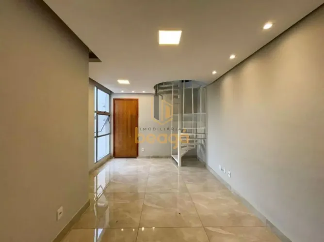 COBERTURA | 2 QUARTOS | 1 VAGA | FREI LEOPOLDO