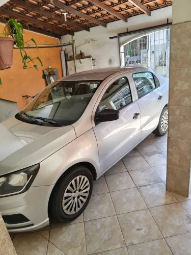 Volkswagen Voyage 1.0 Flex 12V 4P 2023