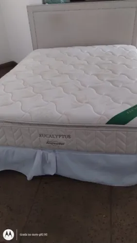Cama box