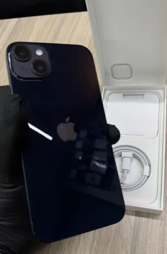 Loja física. iPhone 14 PLUS | COMPLETO, IMPECÁVEL | ÓTIMA BATERIA | ÓTIMO CxB | RETIRE HJ