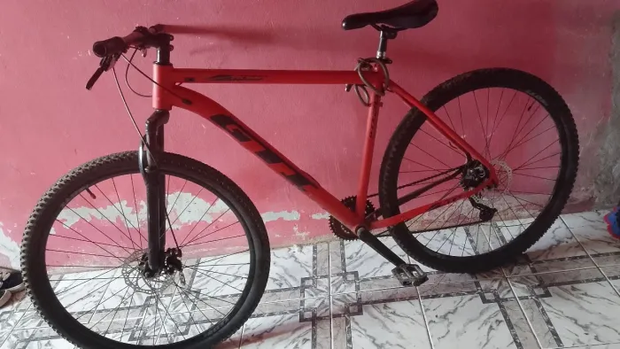 Vendo Bike Aro 29x21