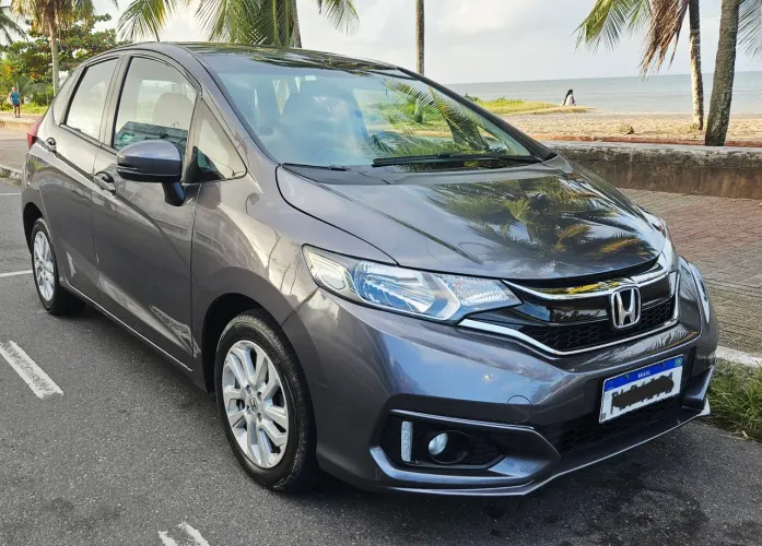 Honda Fit LX 1.5 Flexone 16V 5P Aut. 2019