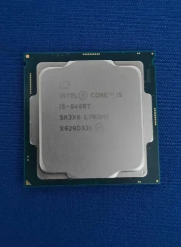 Processador Intel Core i5-8400T