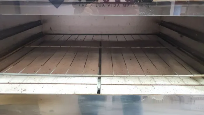 Forno Industrial Venâncio - Elétrico
