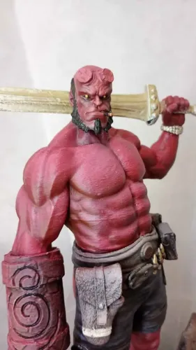 Hellboy - 30 cm