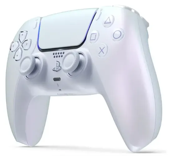 Controle sem Fio Dualsense Chroma Pearl PS5 Novo Original
