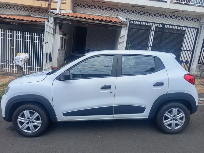 Renault Kwid Zen 1.0 Flex 12V 5P Mec. 2019