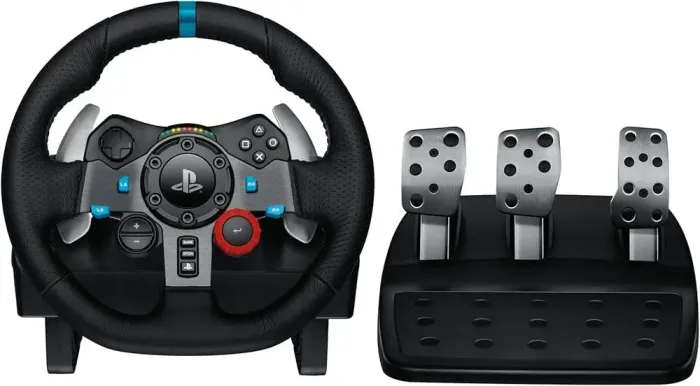 KIT VOLANTE LOGITECH G29 - COMPLETO