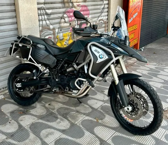 BMW F800 Adventure 