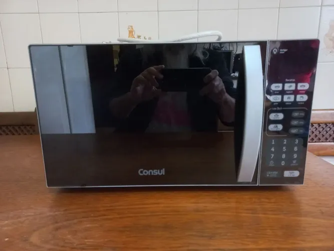 MICRO-ONDAS CONSUL