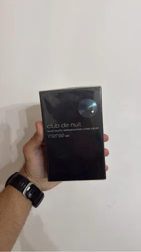Perfume club de nuit intense man