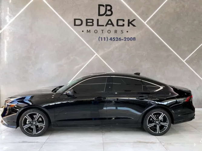 Honda Accord Sedan 2.0 TB 16V Aut. (híbrido) 2024