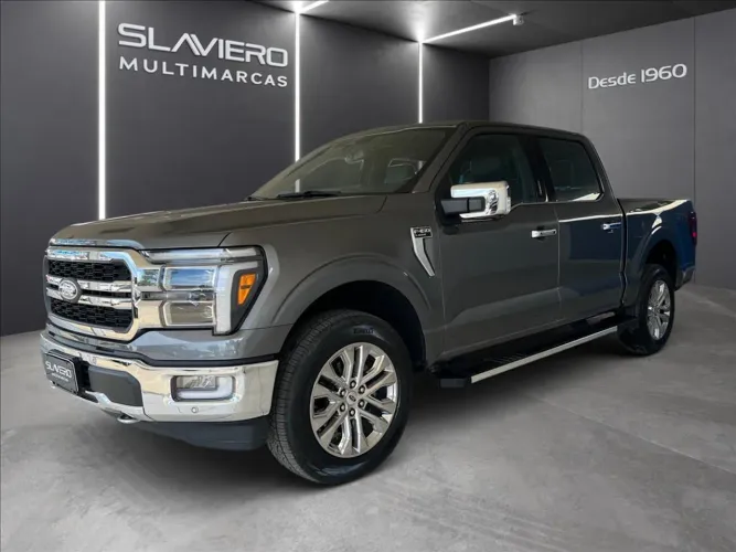 Ford F-150 Lariat 4X4 5.0 V8 2024