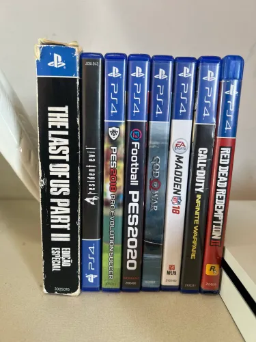 Playstation 4 - 500gb