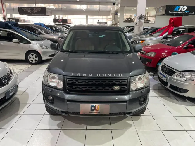 Land Rover Freelander HSE 2.5 V6 24V 177cv 5P 2011