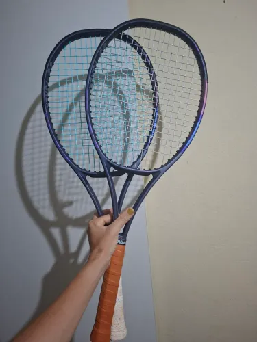 Par de raquetes Percept yonex 2026