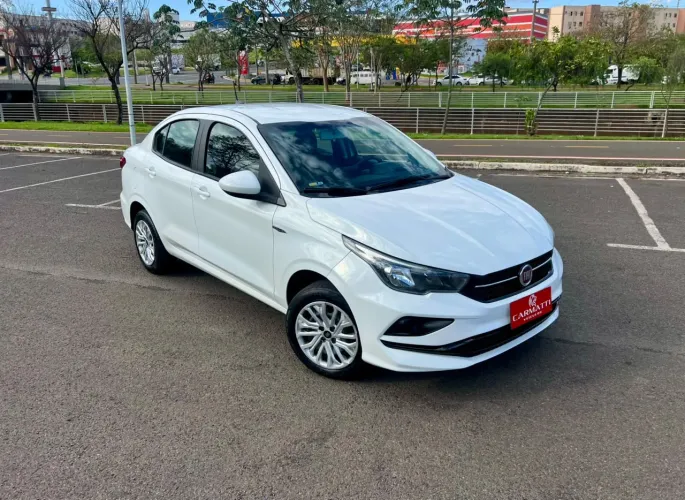 Fiat Cronos Drive 1.3 8V Flex 2019