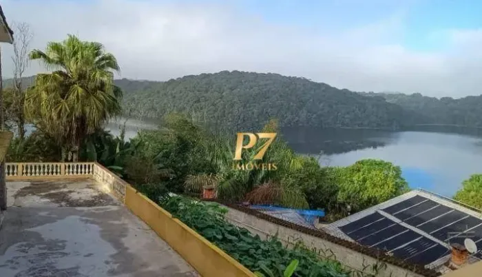 Chácara com 2 dormitórios à venda, 1553 m² por R$ 800.000,00 - Jardim Clube de Campo - San