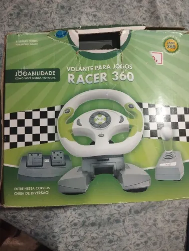 Volante Xbox 360