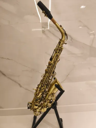 Sax alto Novo 