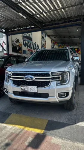 Ford Ranger Limited+ 3.0 V6 4X4 CD TB DIE AUT 2026