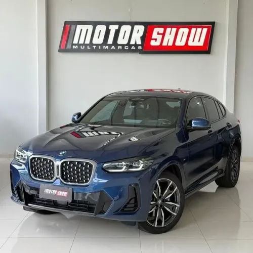 BMW X4 Xdrive 30I M-sport 2.0 TB. 252cv AUT 2024