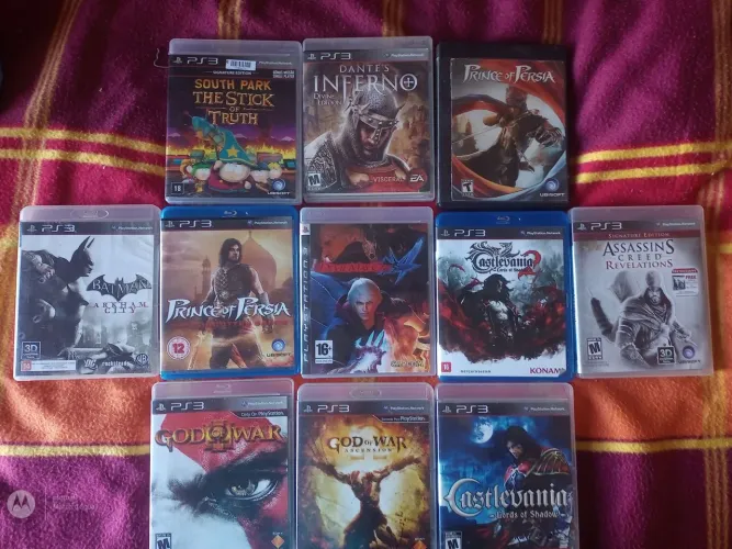 Jogos de PS3 (aventura)