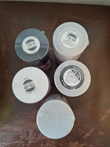 Kit tinta