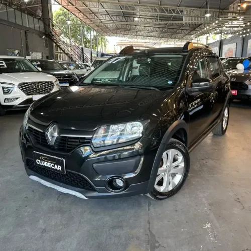 Renault Sandero Stepway Hi-power 1.6 8V 5P 2017