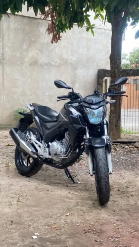 CB Twister ABS 22/22 Raro estado de conservação 
