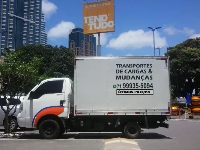 Cláudio Naycker Carretos Capital e Interior