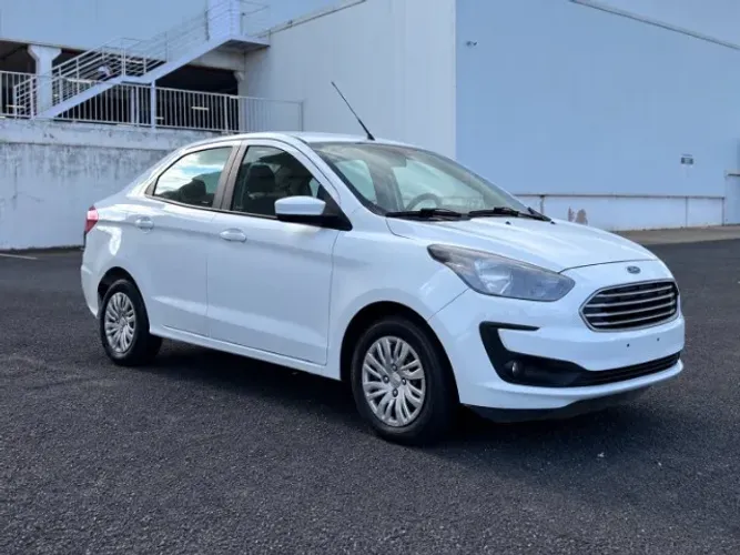 Ford KA+ Sedan 1.0 Tivct Flex 4P 2020