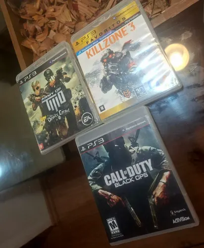 E jogos ps3