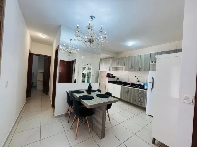 Apartamento para Venda em Porto Velho, Triângulo, 2 dormitórios, 1 banheiro, 1 vaga