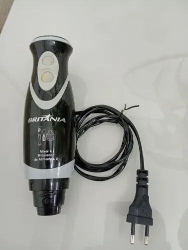 Mixer e Triturador de Alimentos Britânia