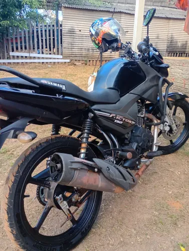 Vendo Yamaha Factor 150cc 2019