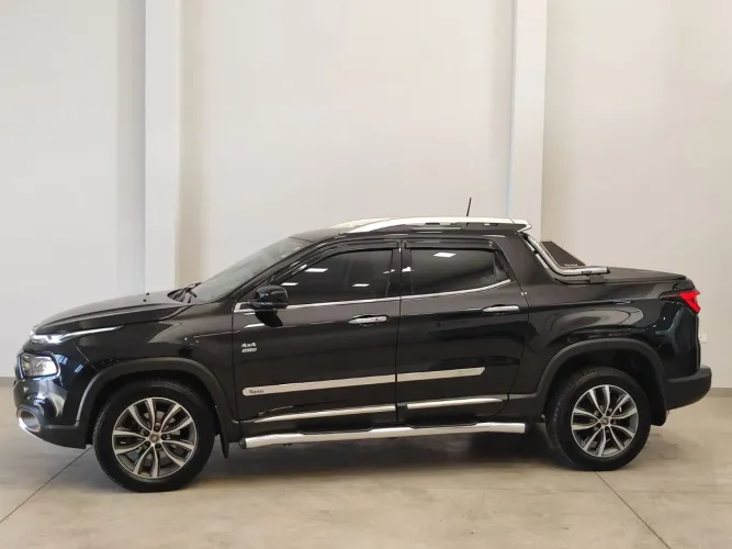 Fiat Toro Volcano 2.0 16V 4X4 TB Diesel Aut. 2019
