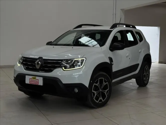 Renault Duster Iconic 1.6 16V Flex AUT 2023