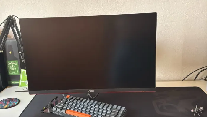 Monitor Aoc Hero, 165 HZ 
