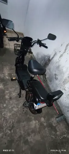 Vendo moto elétrica Wehawk