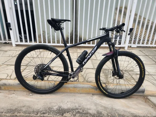 Bike MTB carbono