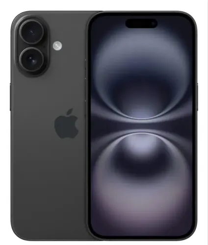 iPhone 16 128 gigas vendo ou troco