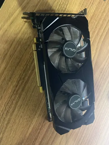 KIT GTX 1660 SUPER + HD 1 TERA + SSD NVME 256GB - +1 HD DE 1 TERA NO ESTOQUE E UM G403