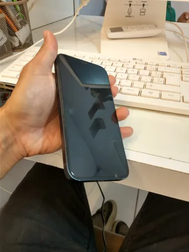 iPhone 12 - Azul - 128gb