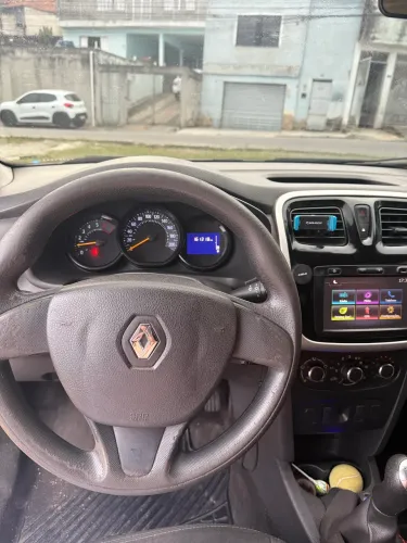 Renault Sandero Expression Flex 1.0 12V 5P 2018