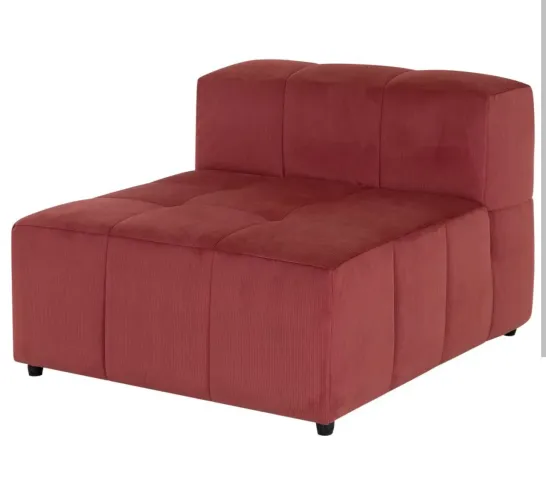 Sofá Modular 1 lugar Sofo